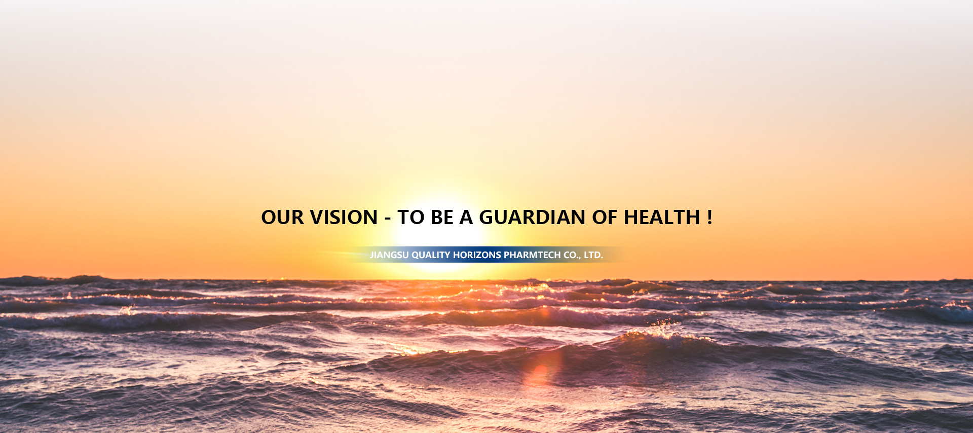 Jiangsu Quality Horizons Pharmtech Co., Ltd.