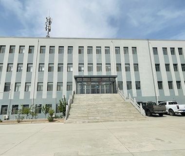 Comprehensive building
